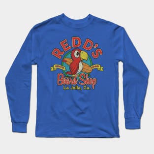 Redd’s Board Shop 1968 Long Sleeve T-Shirt